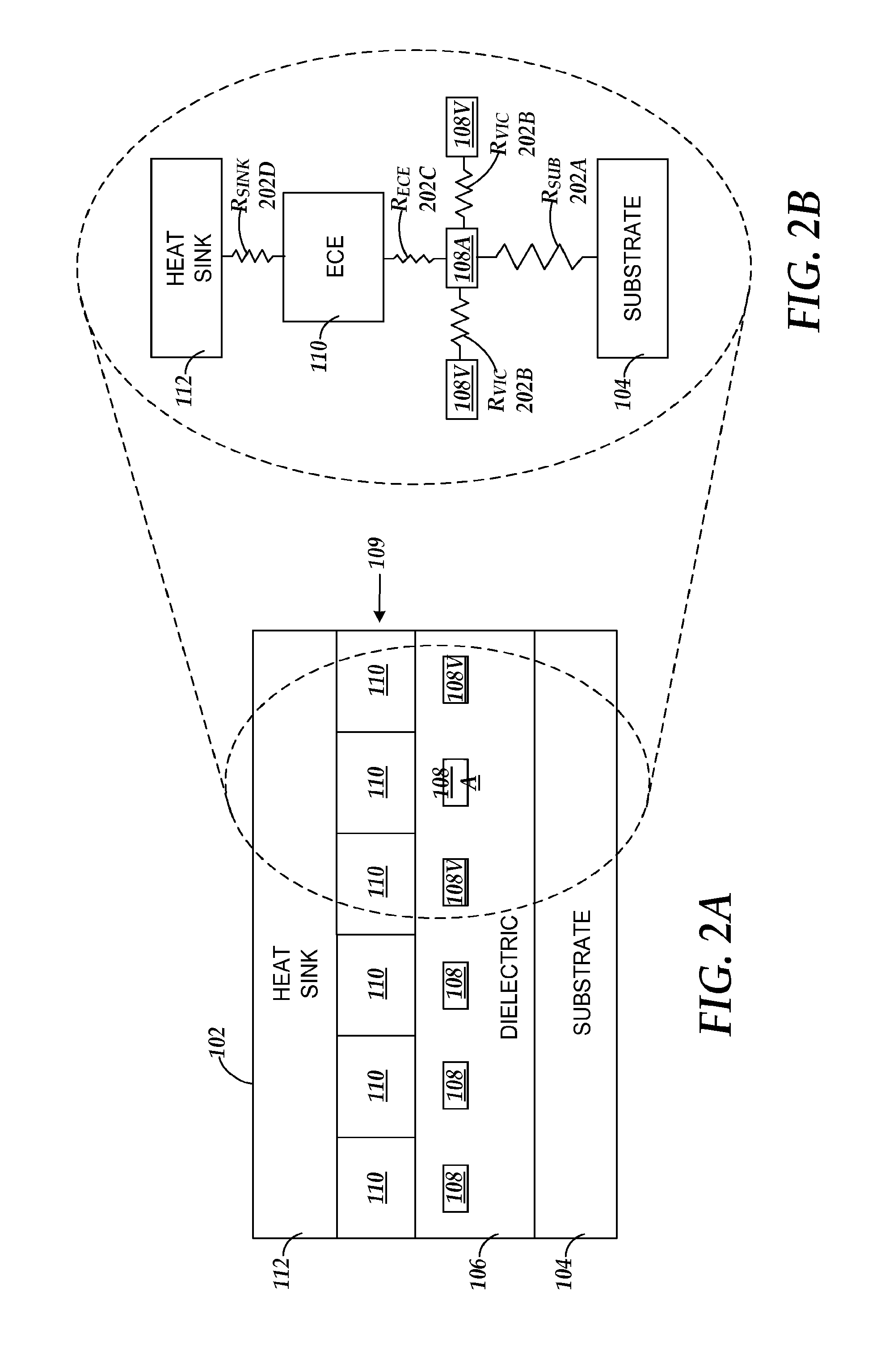 Phase Change Memory Thermal Management with Electrocaloric Effect Materials