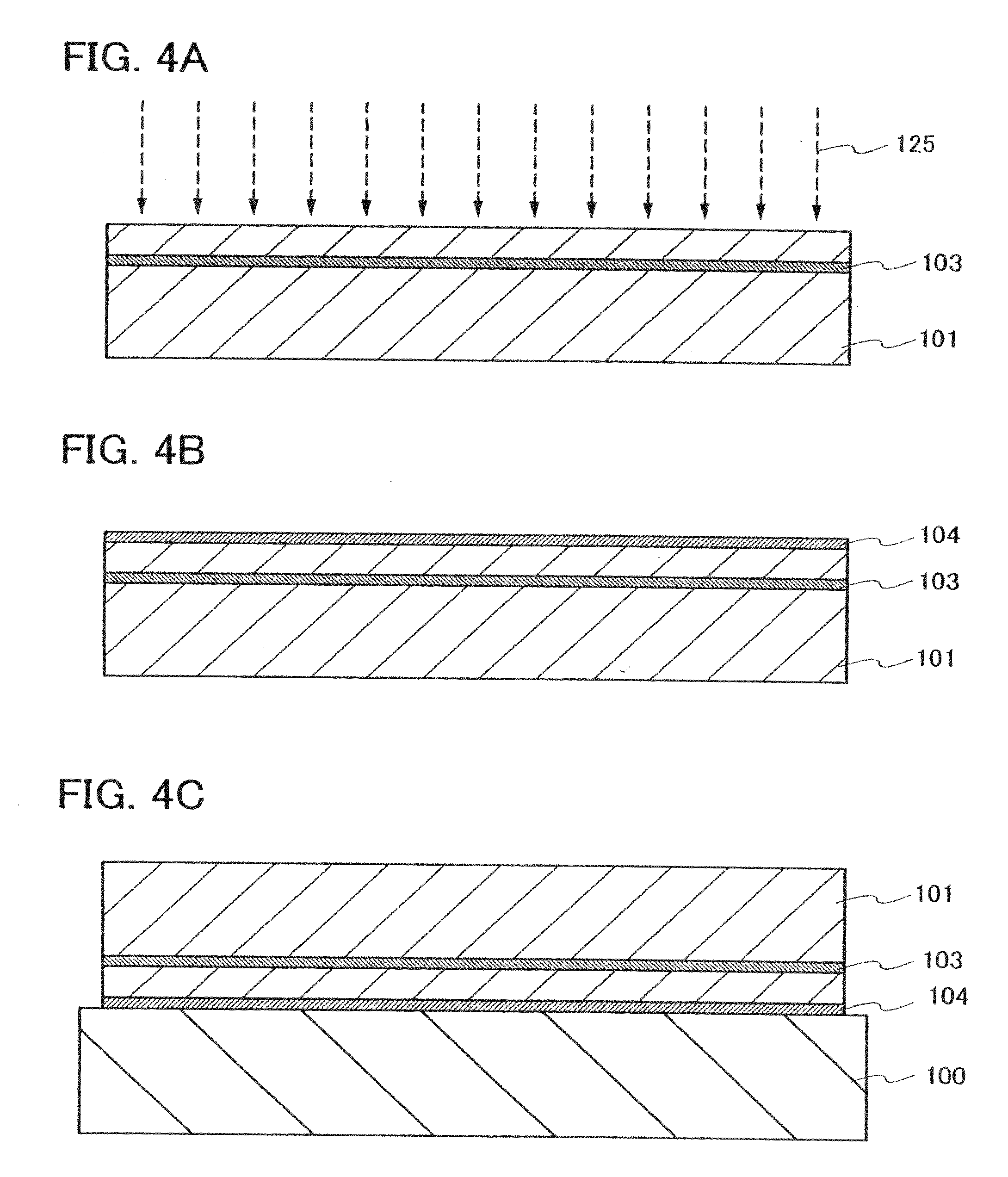 Method of manufacturing SOI substrate