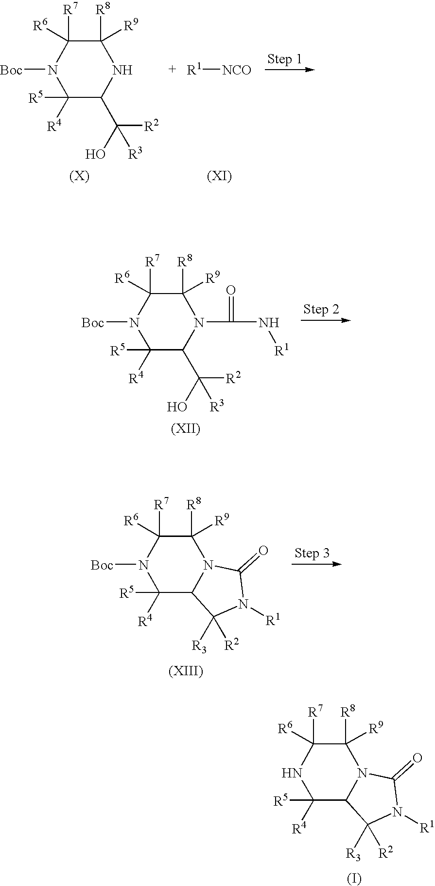 Bicyclic heterocyclic compound and use thereof