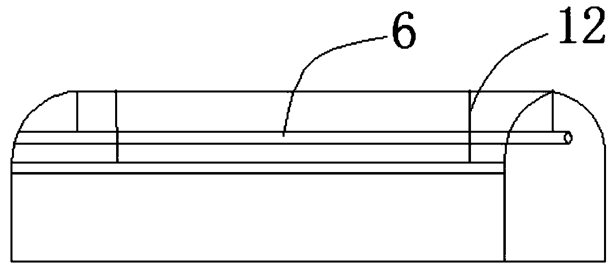 A kind of potato planting device and planting method based on greenhouse