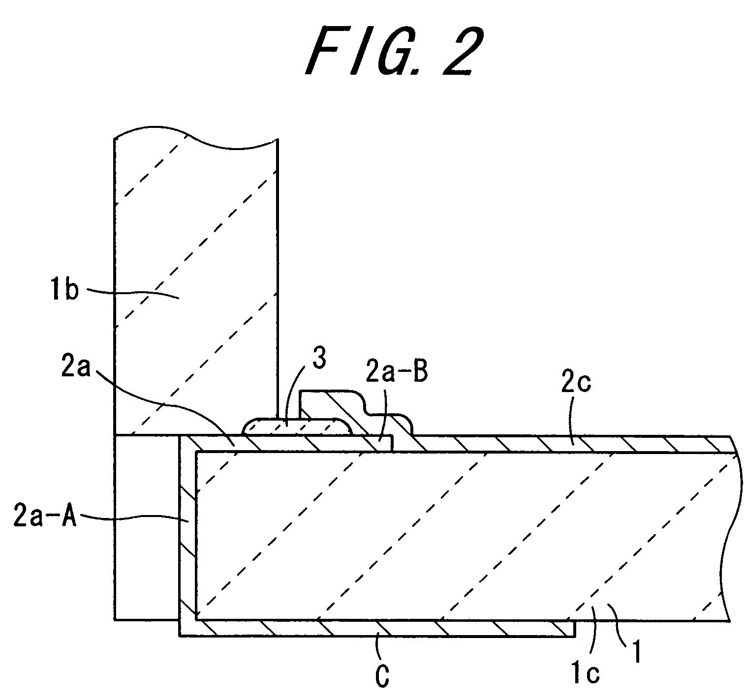 Ceramic container and battery and electric double layer capacitor using the same