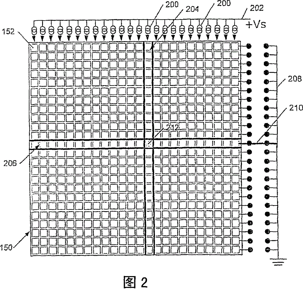 Multi-line addressing method and device