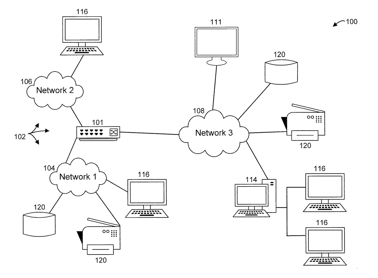 Scalable end-to-end quality of service monitoring and diagnosis in software defined networks