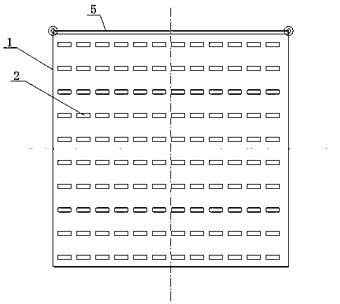 Engineering soil frost heaving force testing device