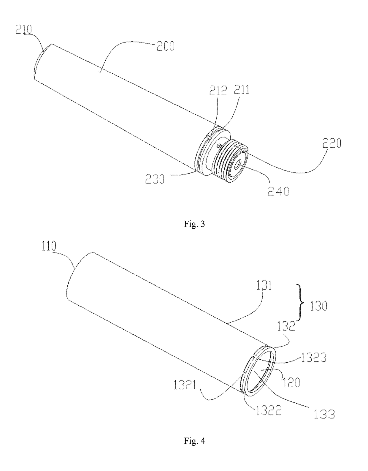 Atomizer assembly, electronic cigarette equipped with the atomizer assembly, and method for assembling the atomizer assembly