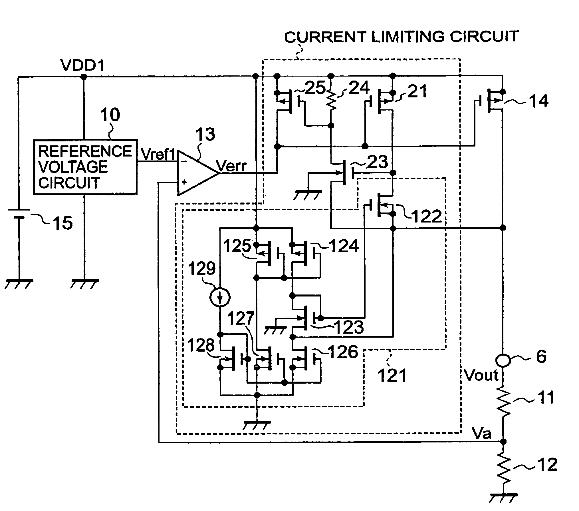 Voltage regulator