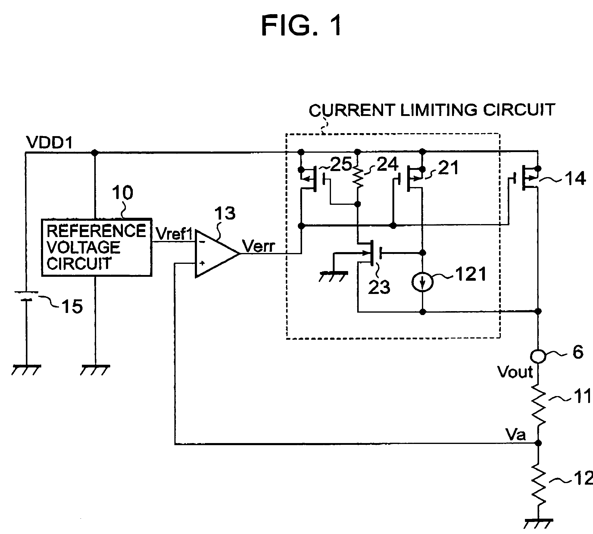 Voltage regulator