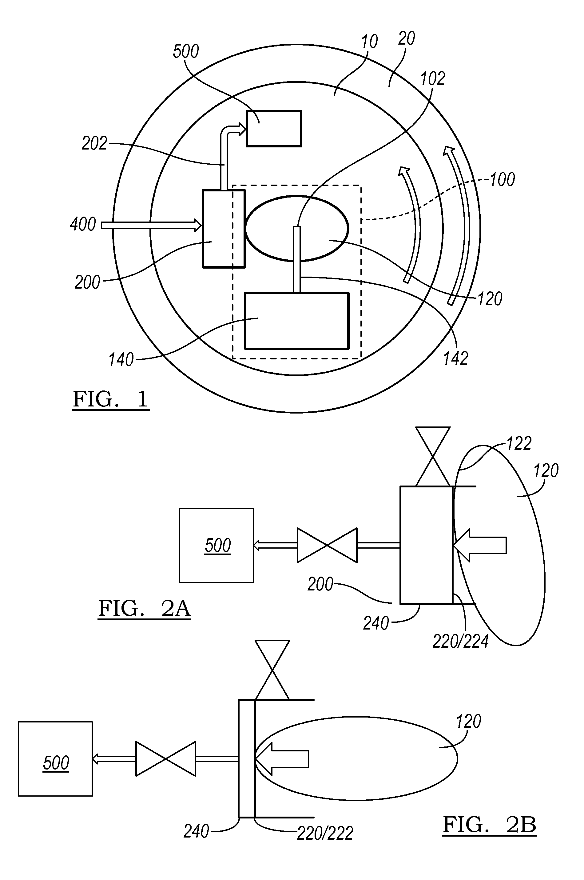 Tire inflation system