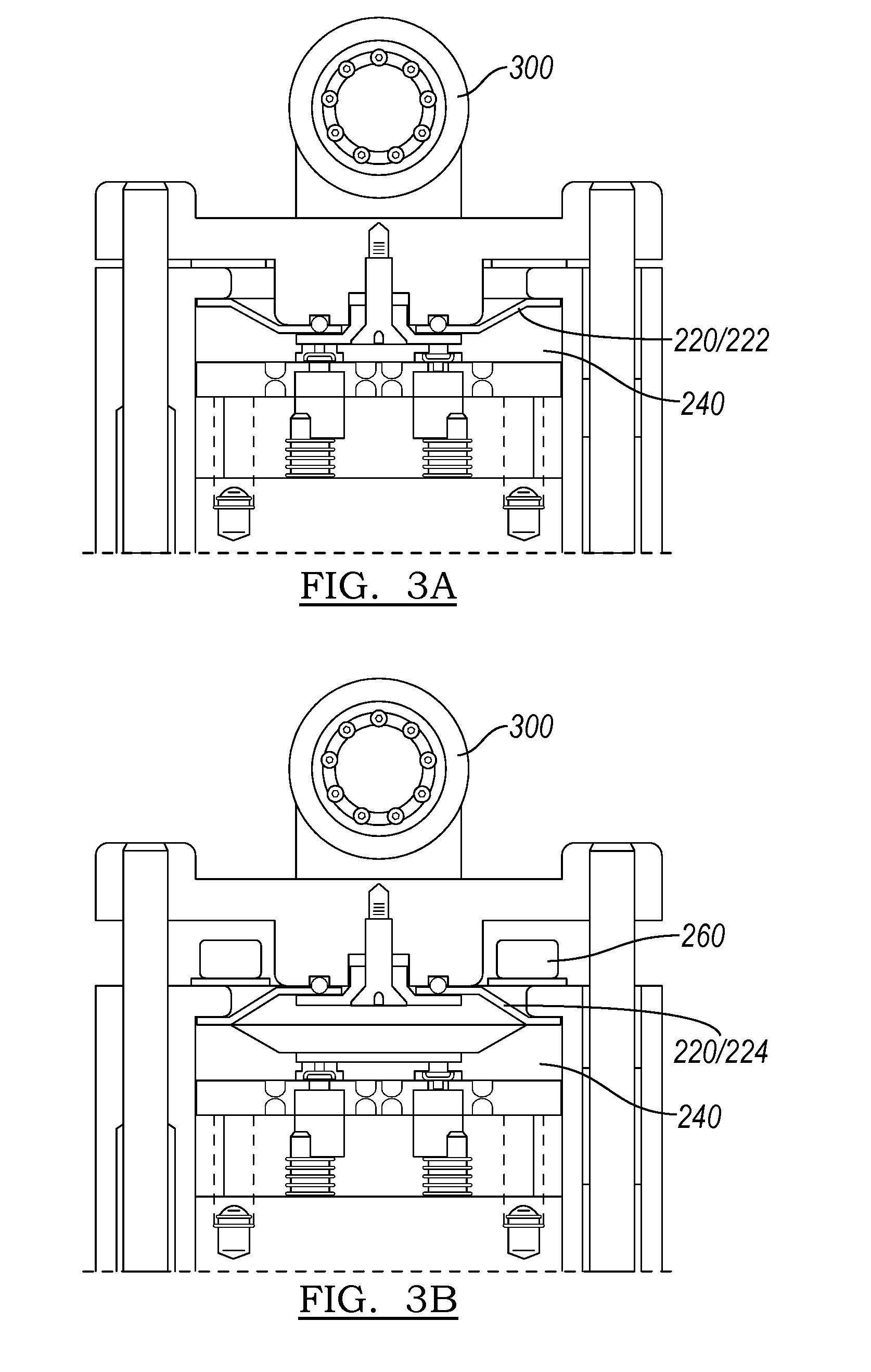 Tire inflation system