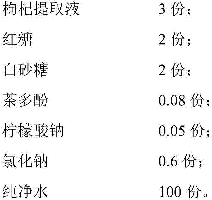 Organic lemon enzyme health-care nutrient solution and preparation method thereof