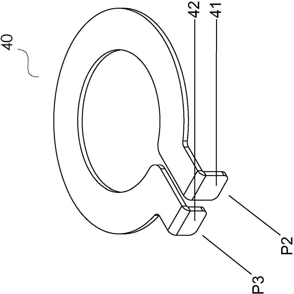 Modular coil plate and coiling assembly thereof, and plane transformer comprising coil plate or coil assembly