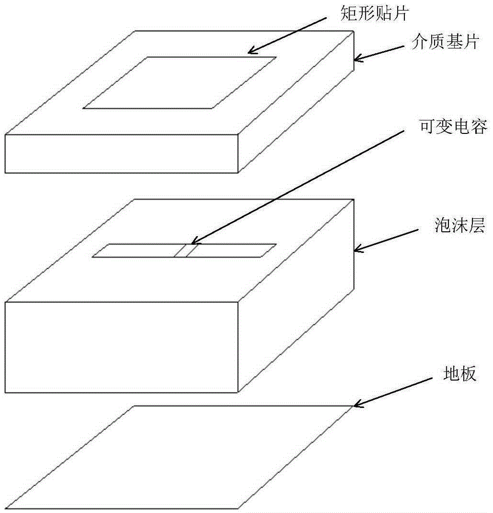 Active microstrip reflective array unit and microstrip reflective array antenna