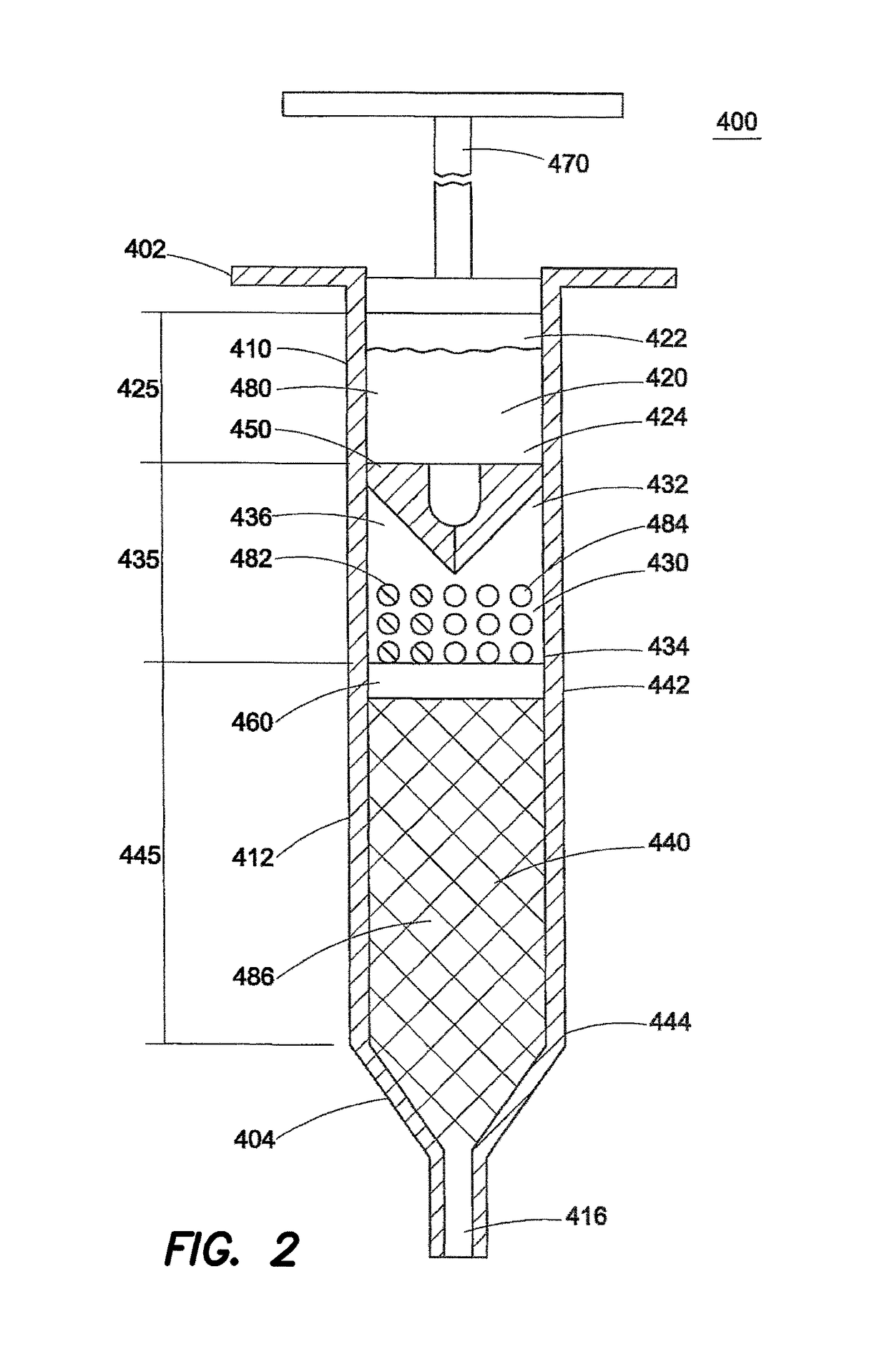 Chemical engines and methods for their use, especially in the injection of highly viscous fluids