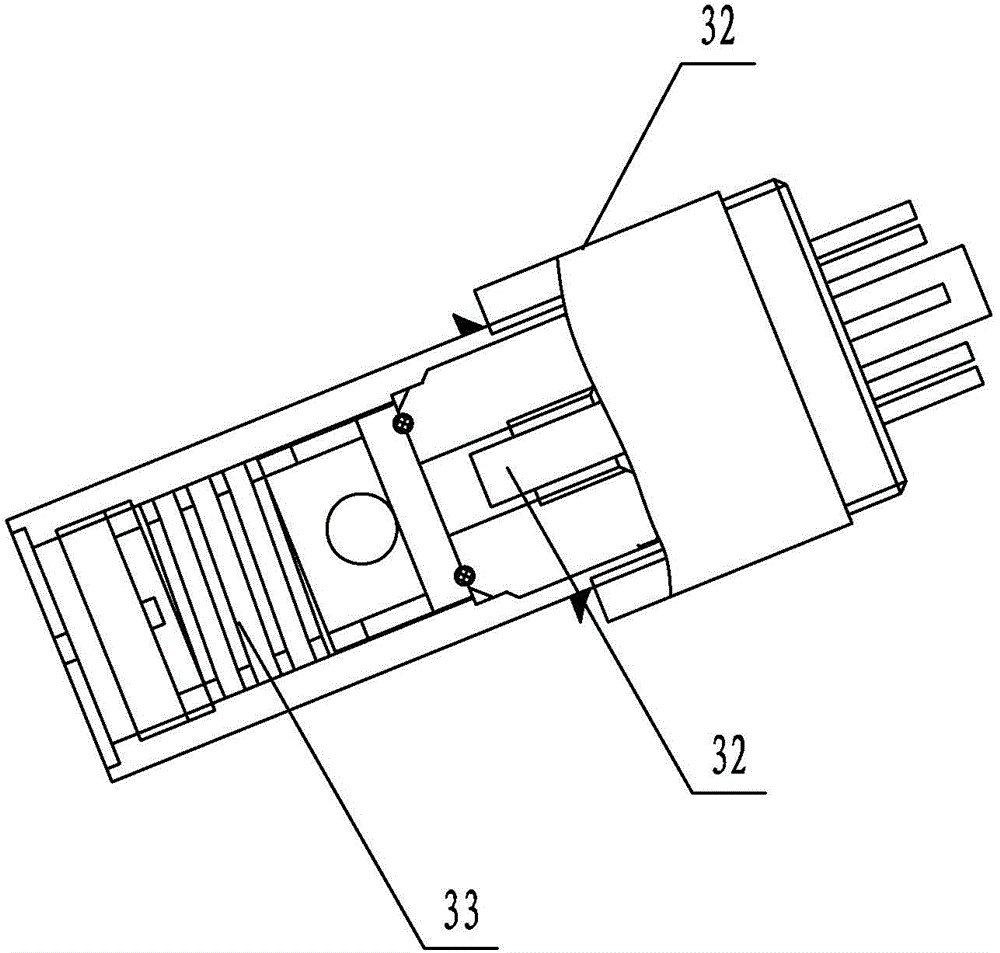 Liquefied natural gas fuel system capable of immediately detecting vacuum degree and detection method thereof