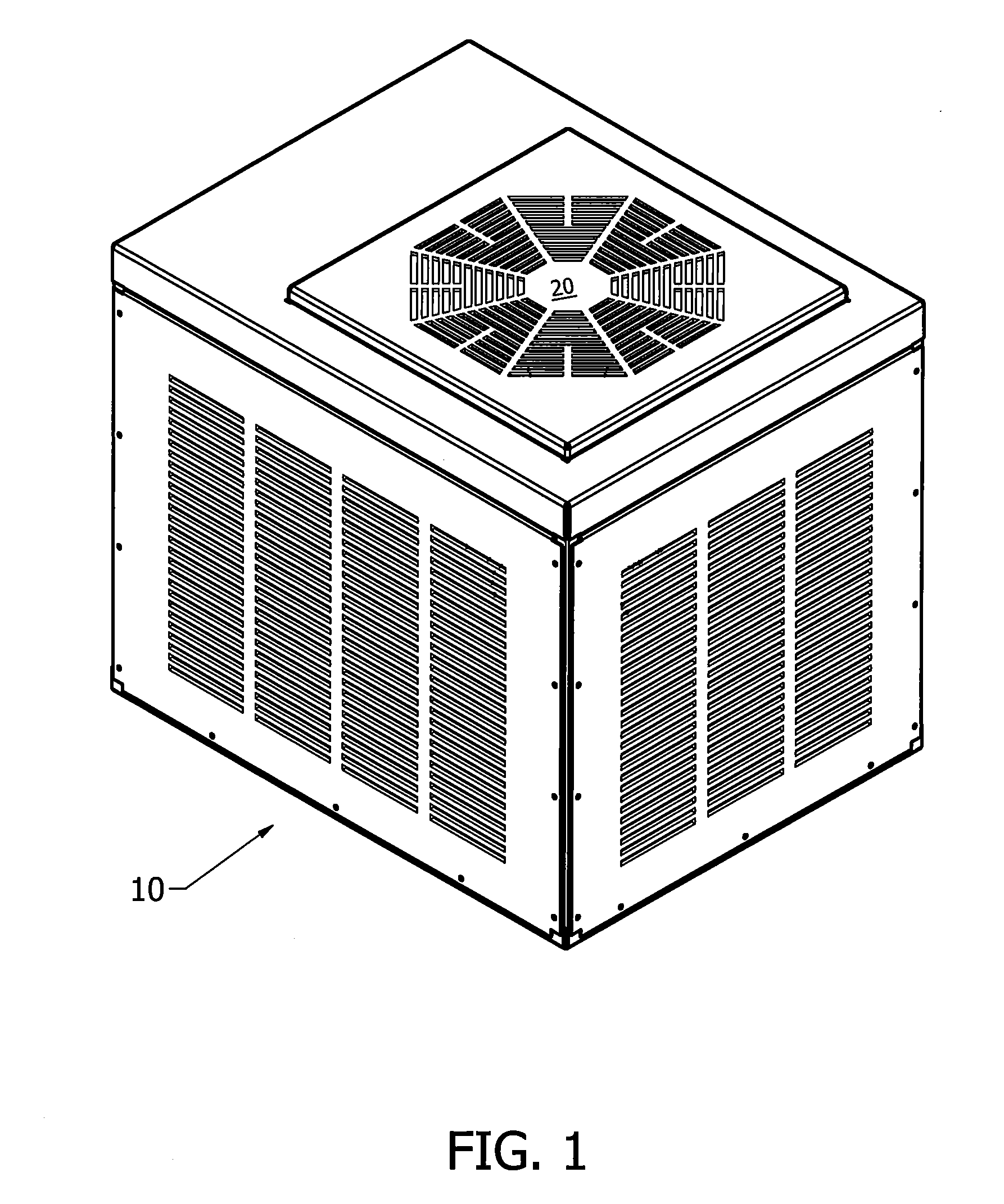 Air Conditioner Condenser Booster