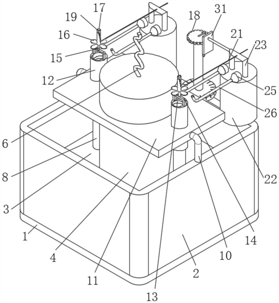 Vital capacity automatic detection and exercise equipment for respiratory medicine department