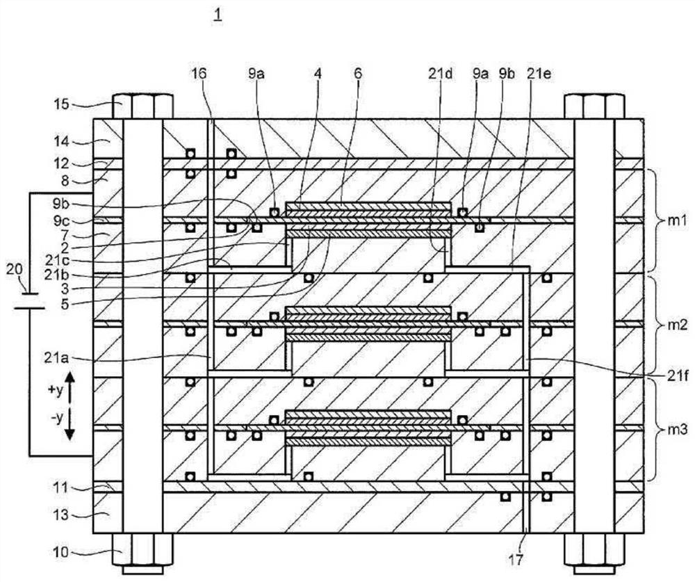 Electrochemical hydrogen pump