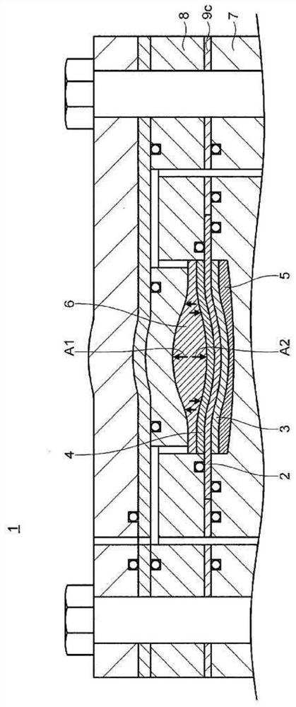 Electrochemical hydrogen pump