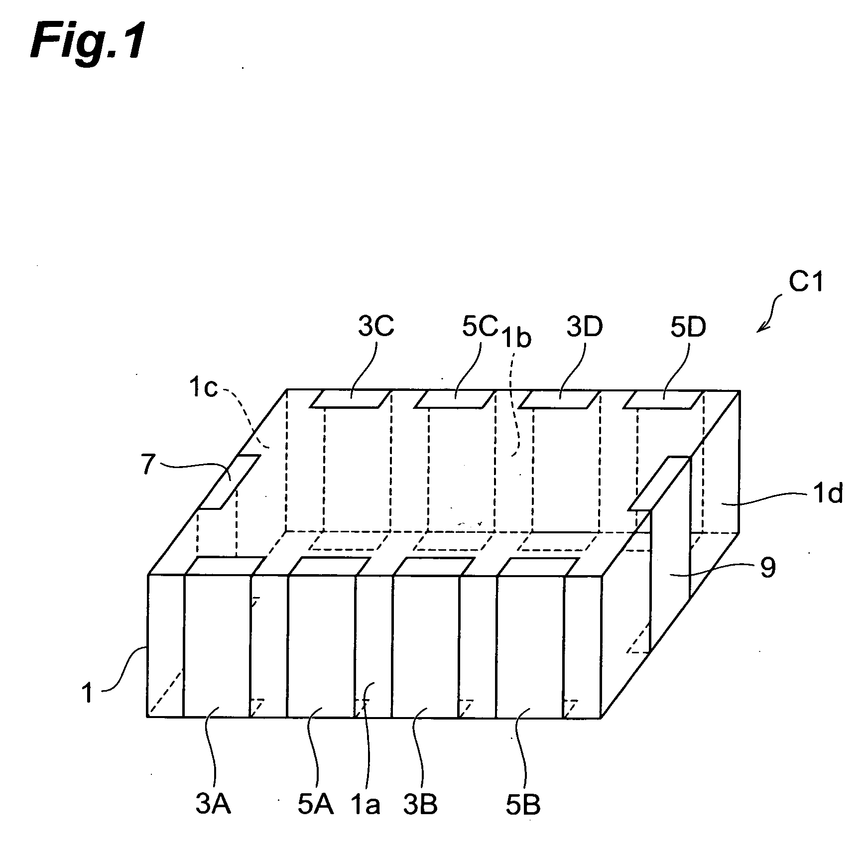 Multilayer capacitor