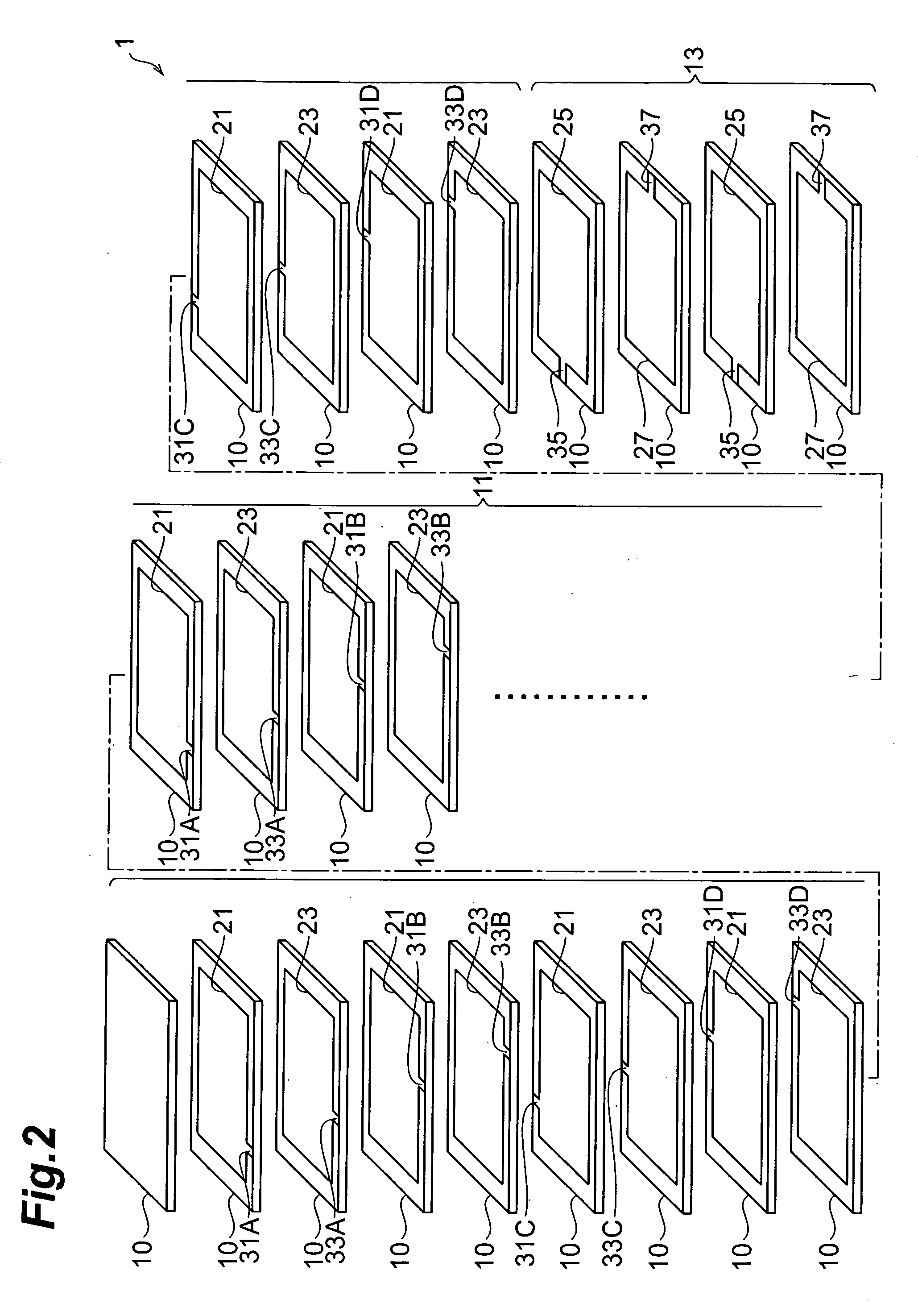 Multilayer capacitor