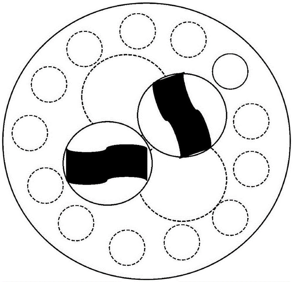 Preparation method of anode paste for lithium-ion power battery