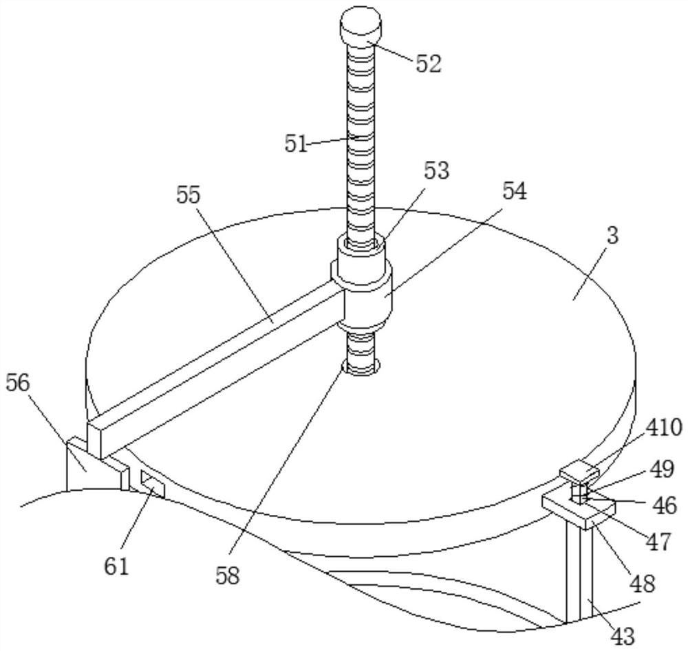 An environment-friendly concrete processing equipment for civil engineering construction