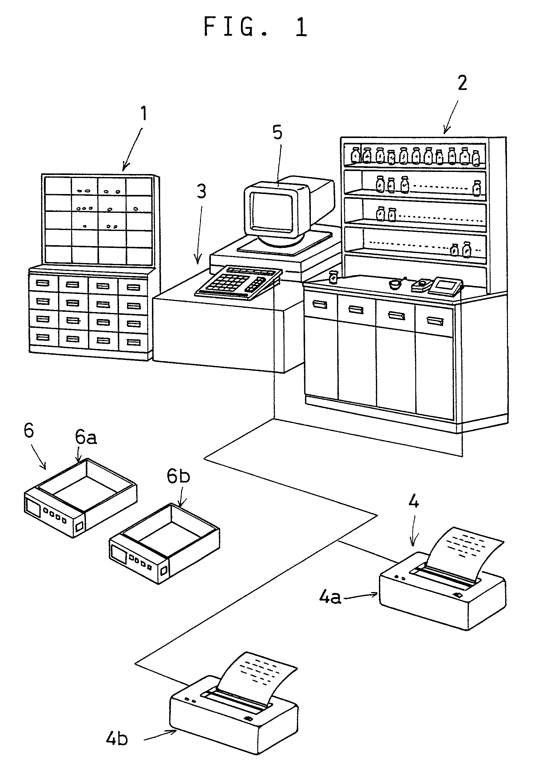 Drug preparation instruction system