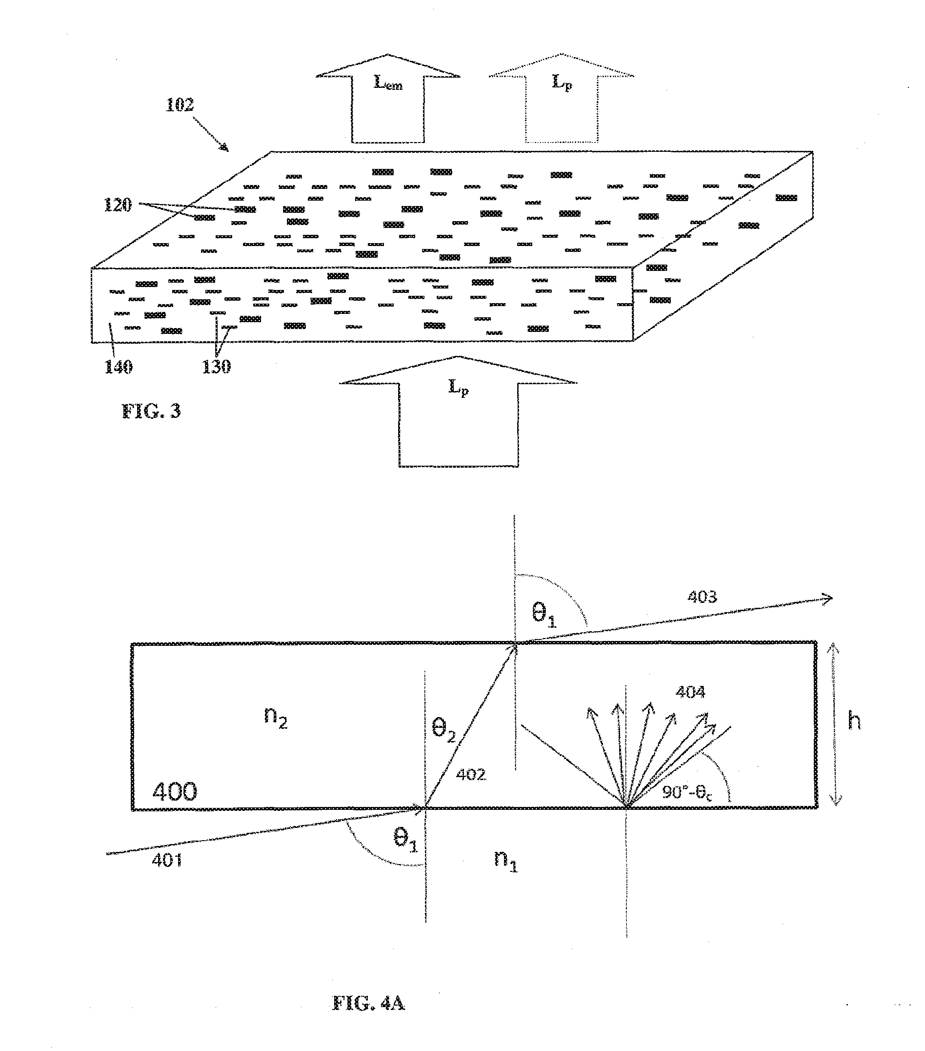 Polarized light source device