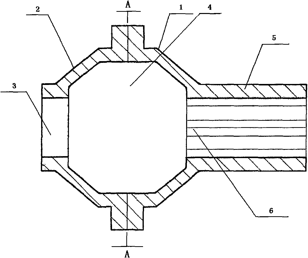 Method for manufacturing disc brake seat