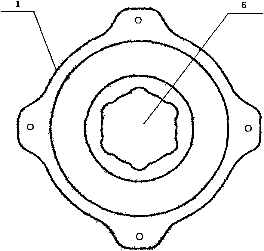 Method for manufacturing disc brake seat