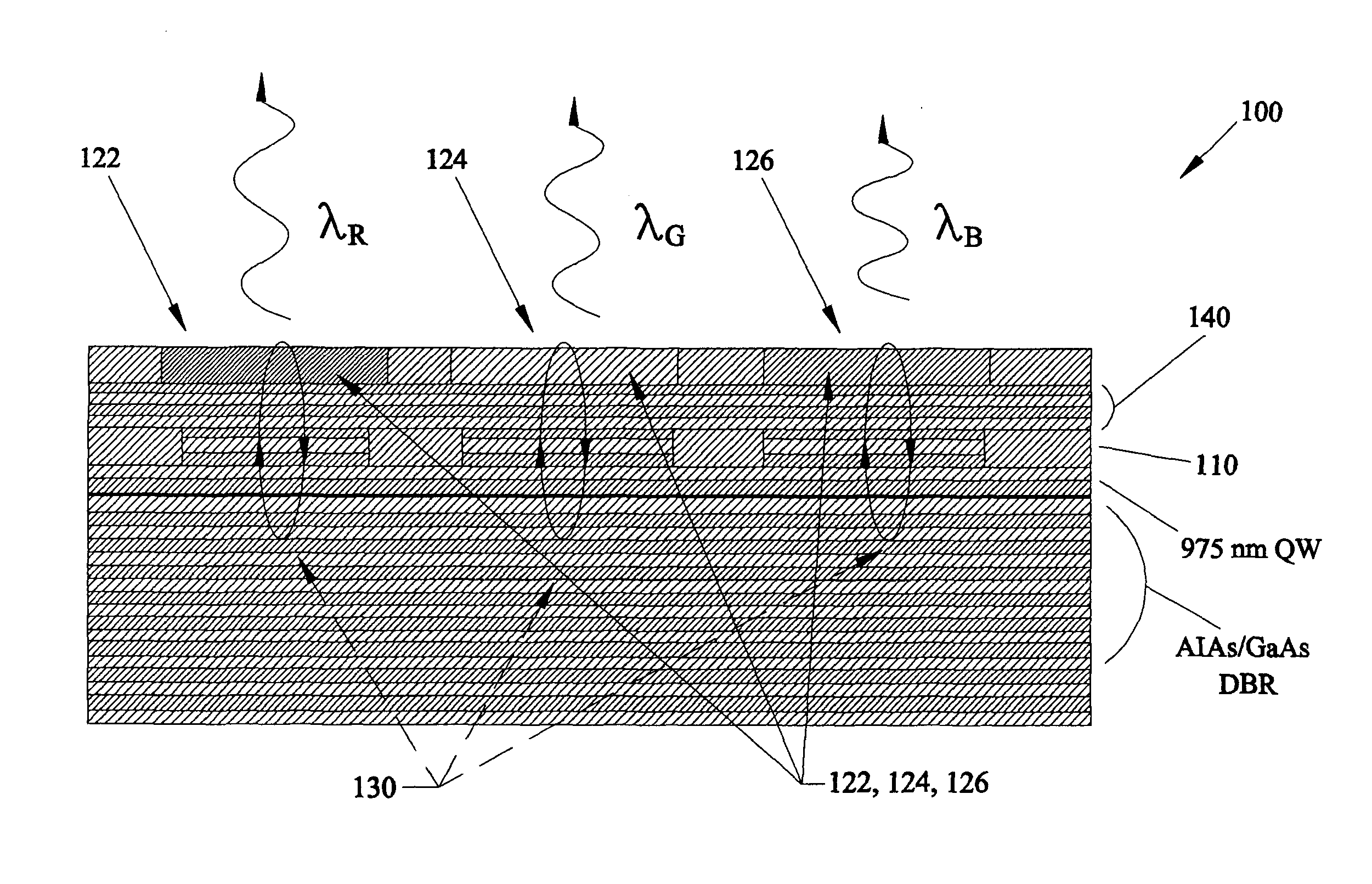 Low voltage display or indicator system employing combinations of up converters and semiconductor light sources