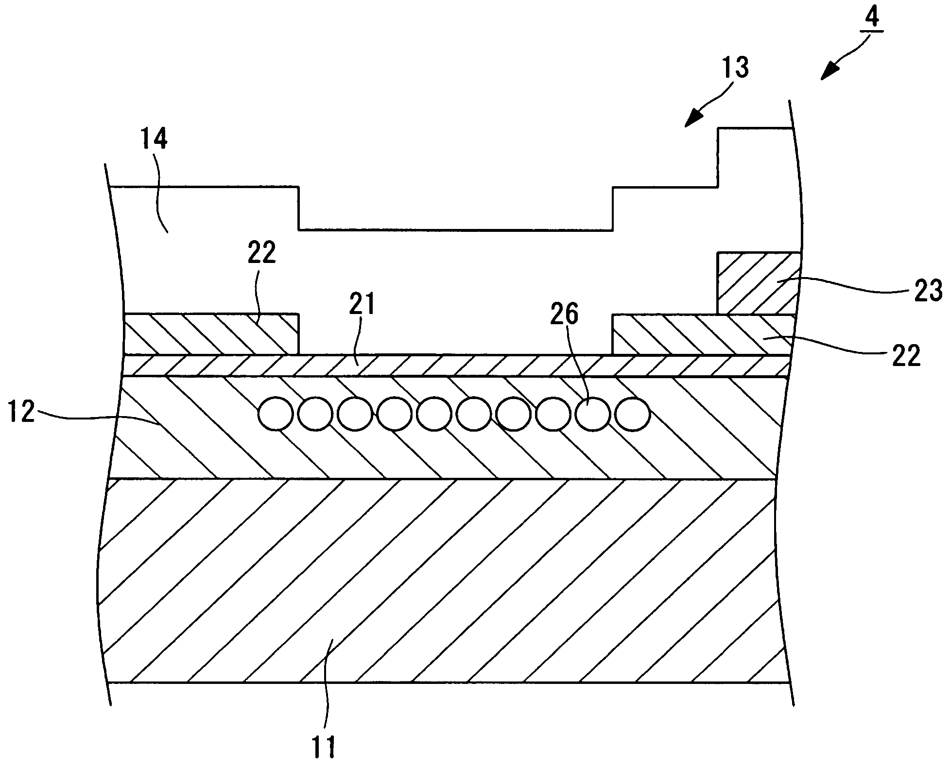 Heating resistance element, thermal head, printer, and method of manufacturing heating resistance element