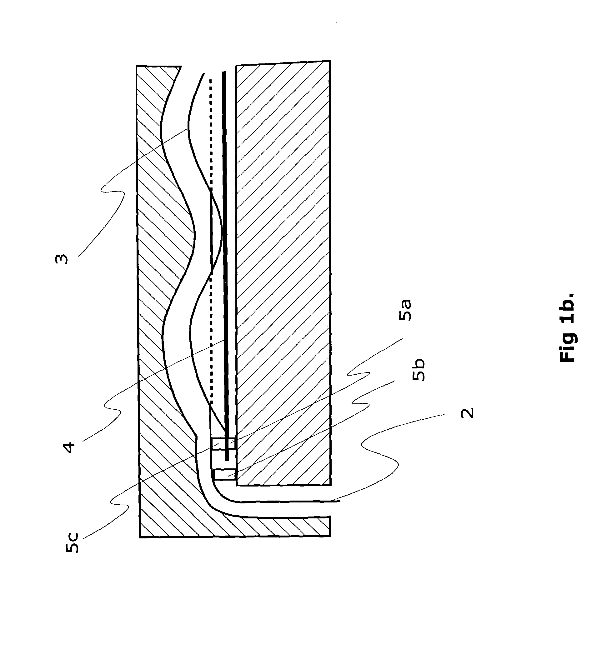 Integrated electromechanical arrangement and method of production