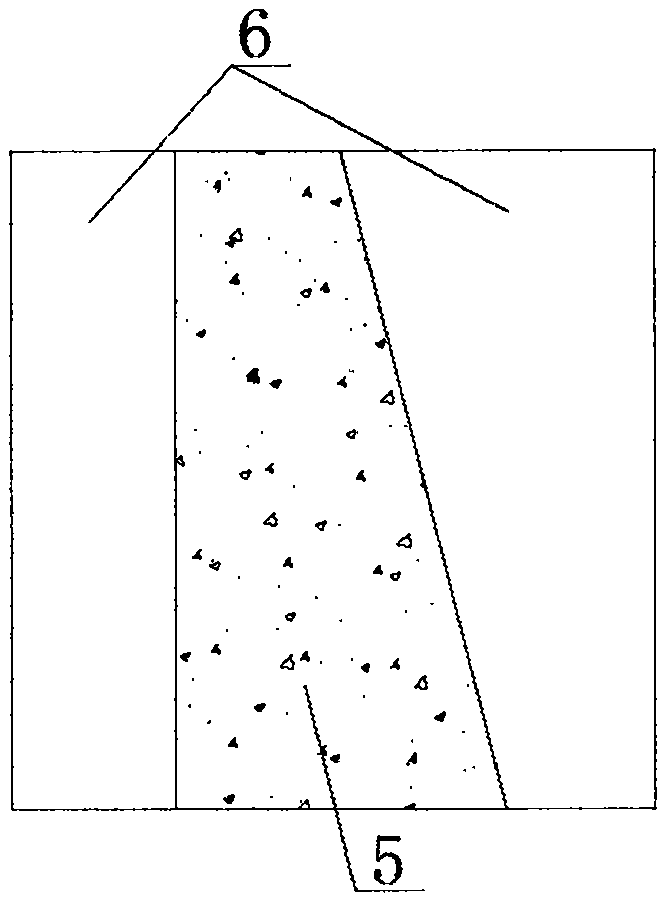 Flood season water storage and sand discharge separation scheduling method for large and medium reservoirs of heavily silt-laden rivers