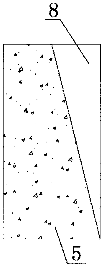 Flood season water storage and sand discharge separation scheduling method for large and medium reservoirs of heavily silt-laden rivers