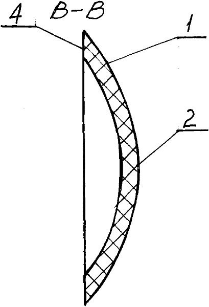 Pump drum and application thereof