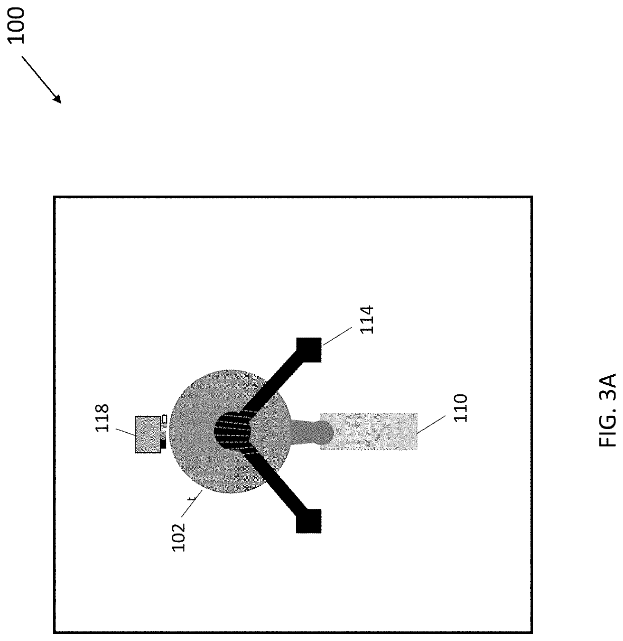 System and method for hollow vessel printing