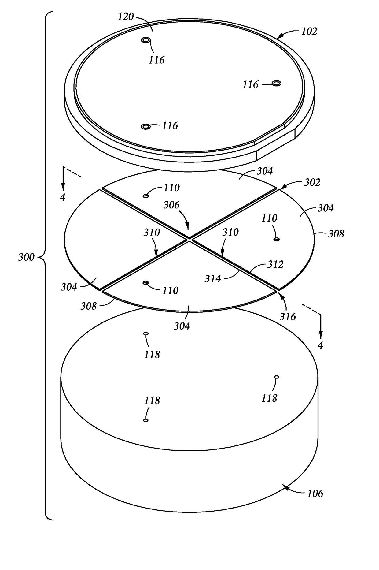 Methods for bonding substrates