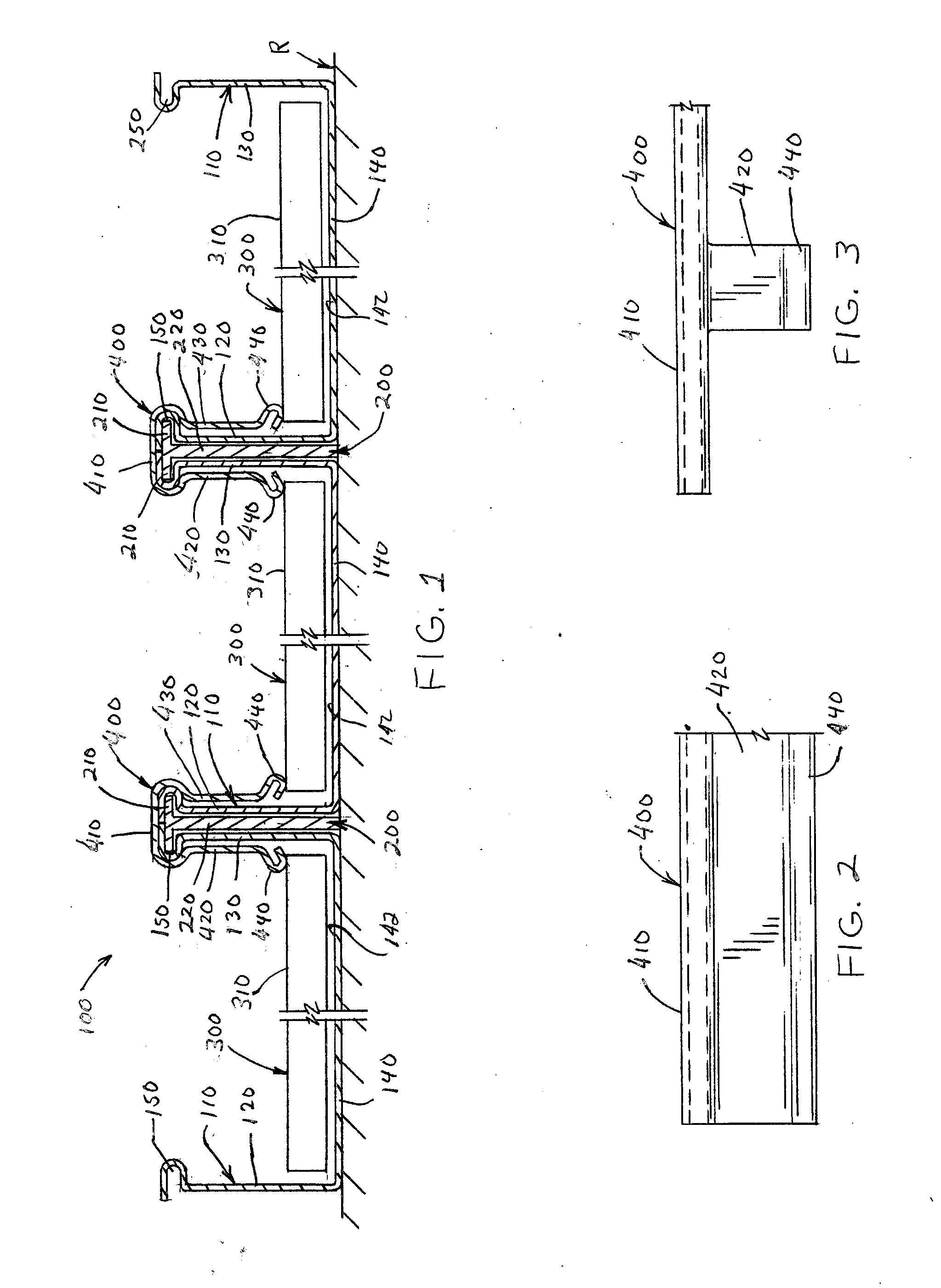 Solar roofing system