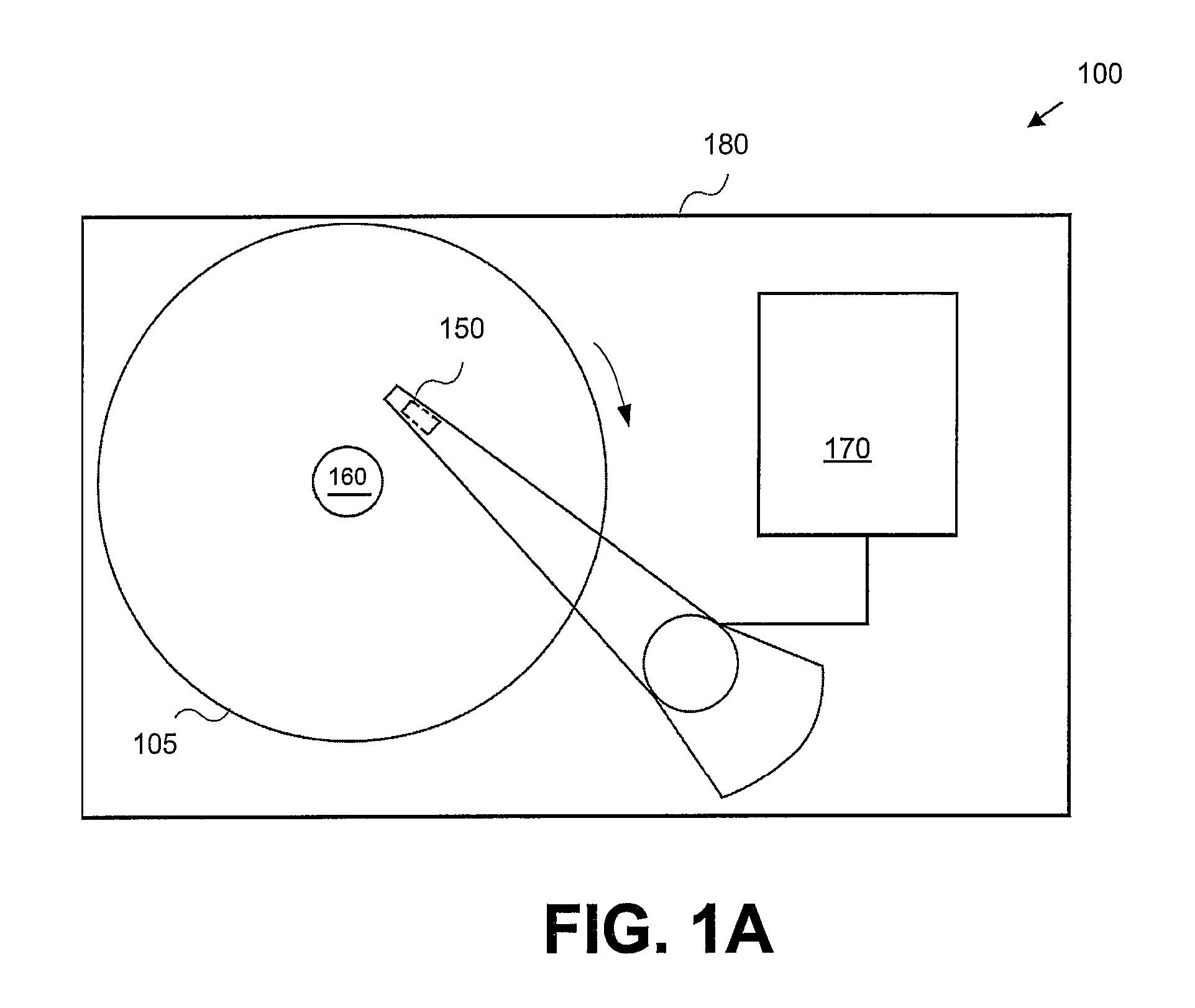 Predictive characterization of adjacent track erasure in recording media