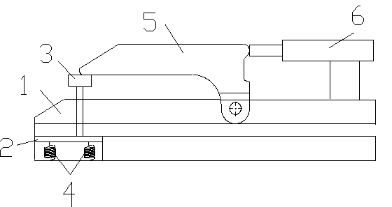 Wire nozzle with tightening-loosening device