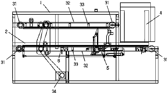 Carton forming machine