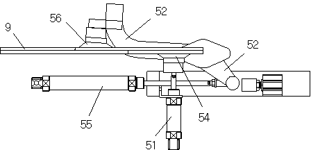 Carton forming machine