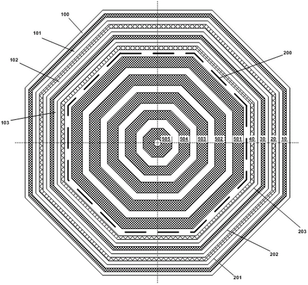 Enhanced silicon-based photodiode and method of making the same