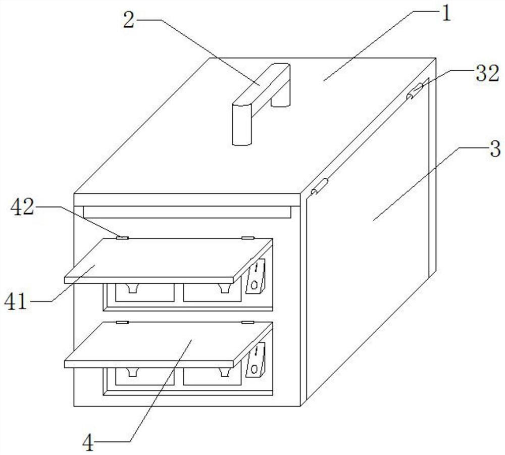 Emergency power supply