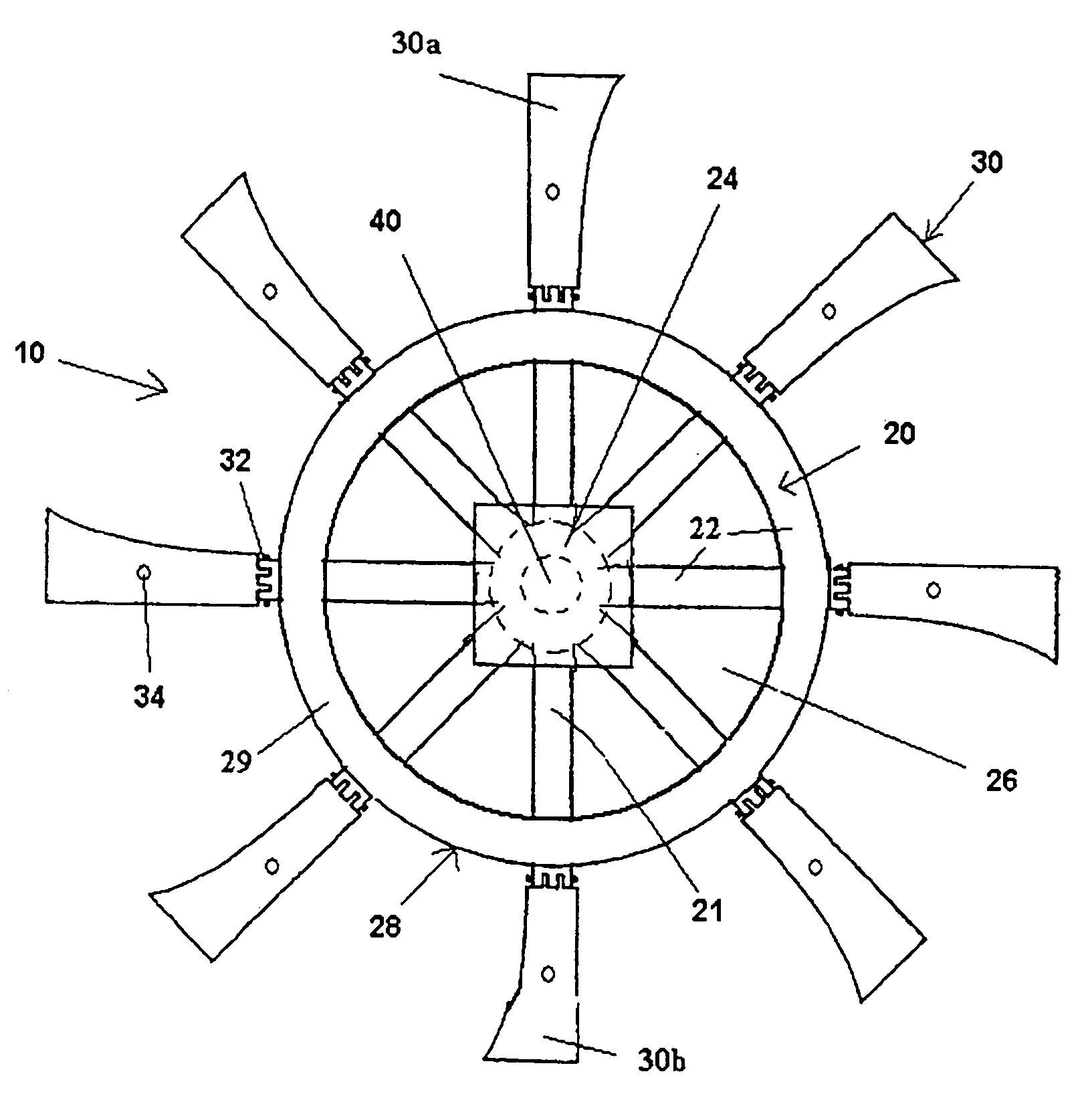 Wind turbine