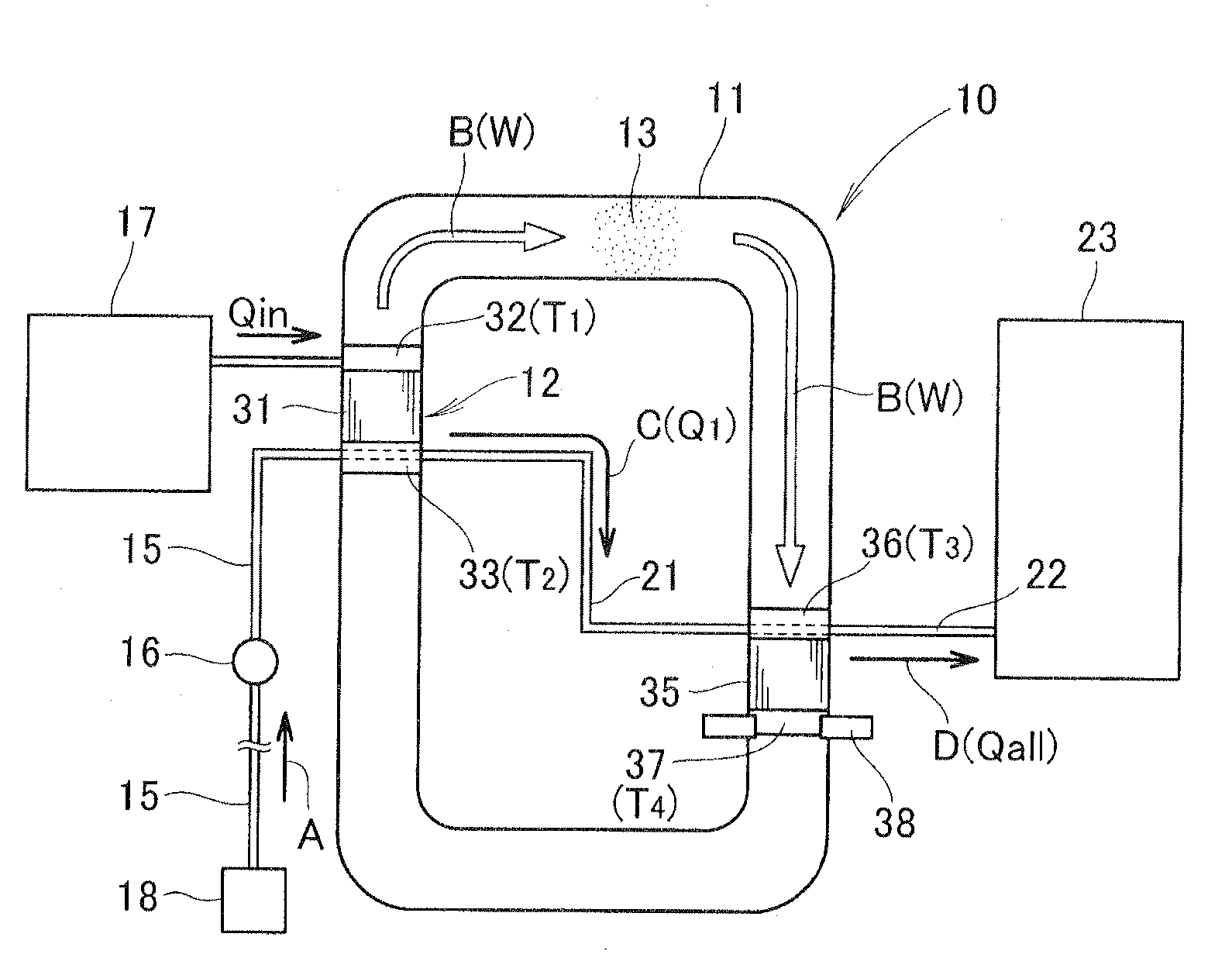 Thermoacoustic engine