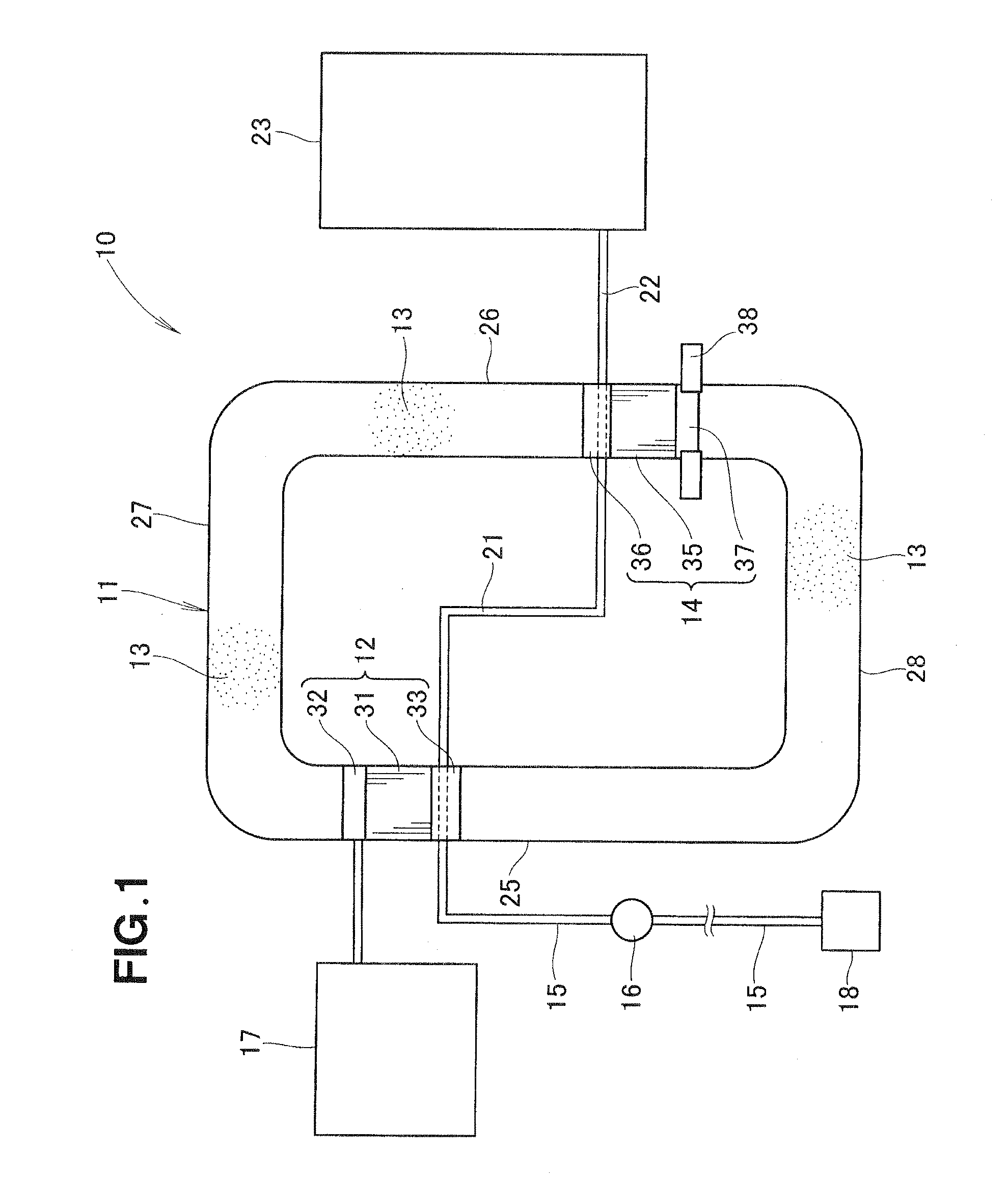 Thermoacoustic engine