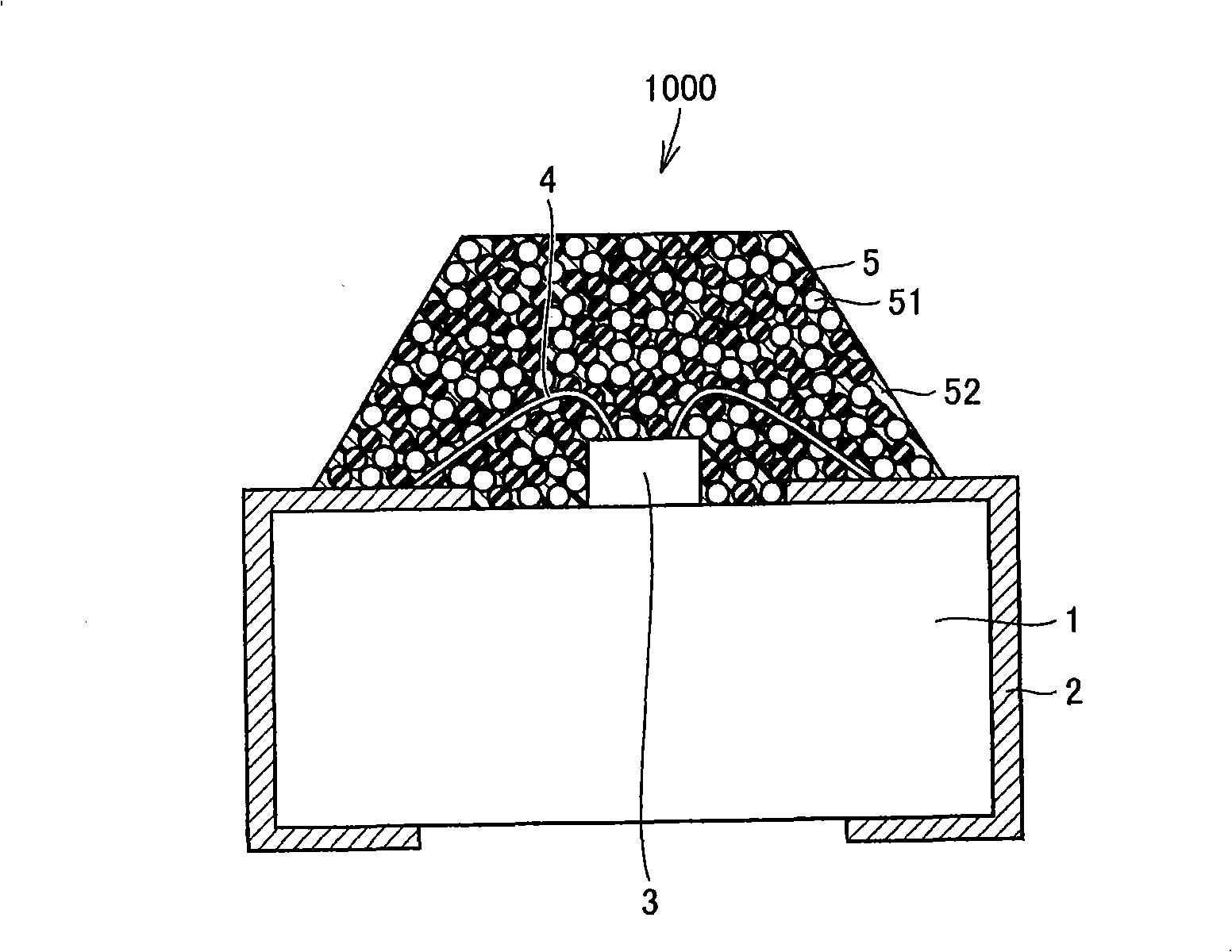 Light emitting device and method for manufacturing the same