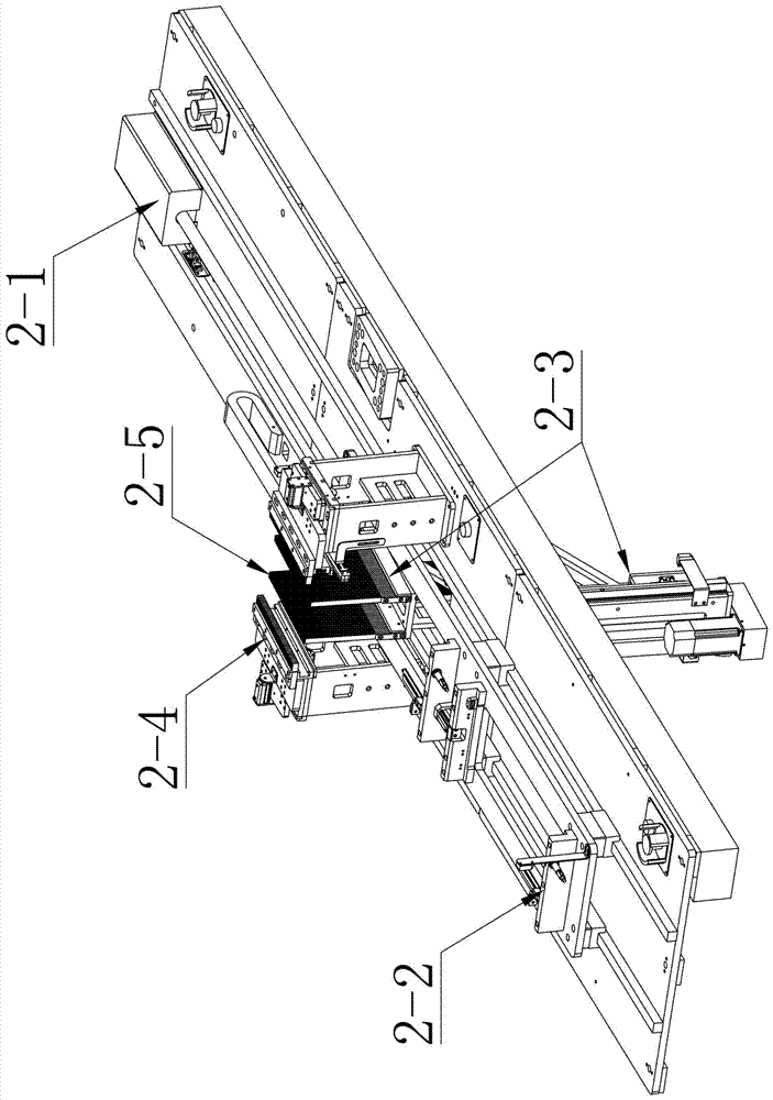 Silicon wafer transshipment and loading device and silicon wafer transshipment and loading method based on same